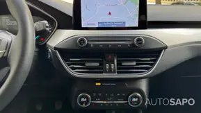 Ford Focus de 2020