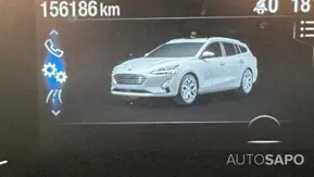 Ford Focus de 2020