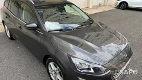 Ford Focus de 2020