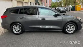 Ford Focus de 2020