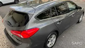 Ford Focus de 2020