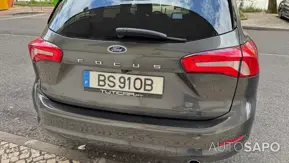 Ford Focus de 2020