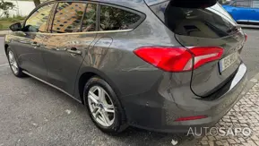 Ford Focus de 2020