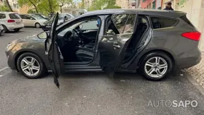Ford Focus de 2020