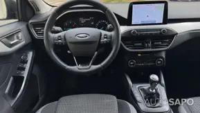 Ford Focus de 2020