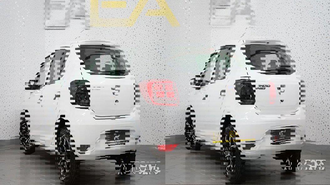 Dacia Sandero de 2020