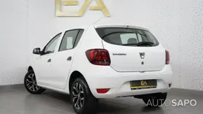 Dacia Sandero de 2020