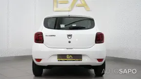 Dacia Sandero de 2020