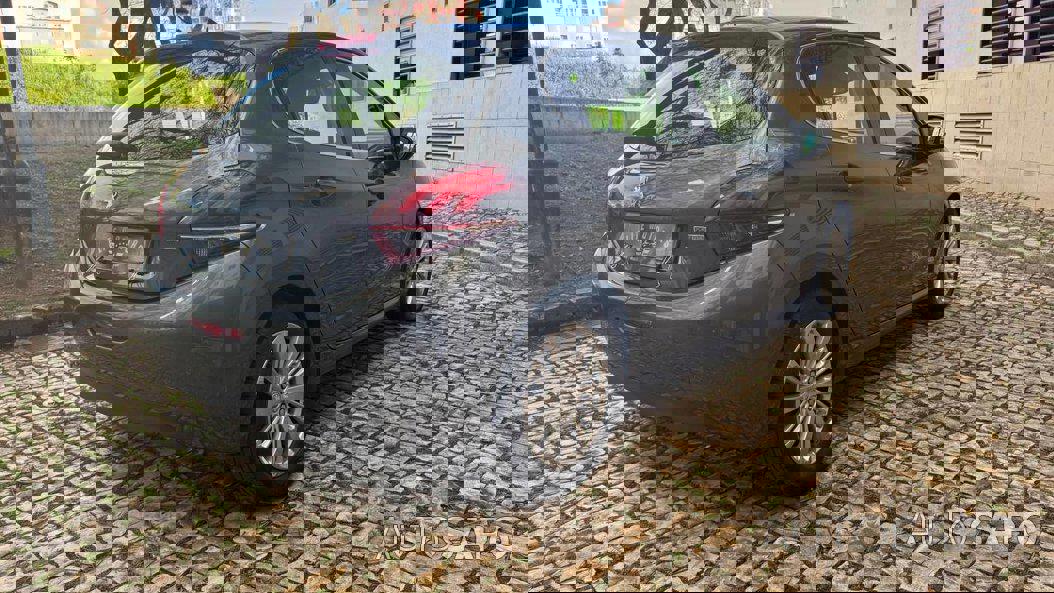 Peugeot 208 1.2 PureTech Allure de 2017