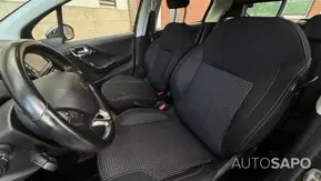 Peugeot 208 1.2 PureTech Allure de 2017