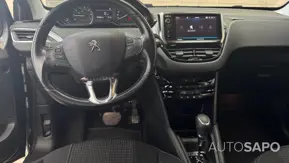 Peugeot 208 1.2 PureTech Allure de 2017