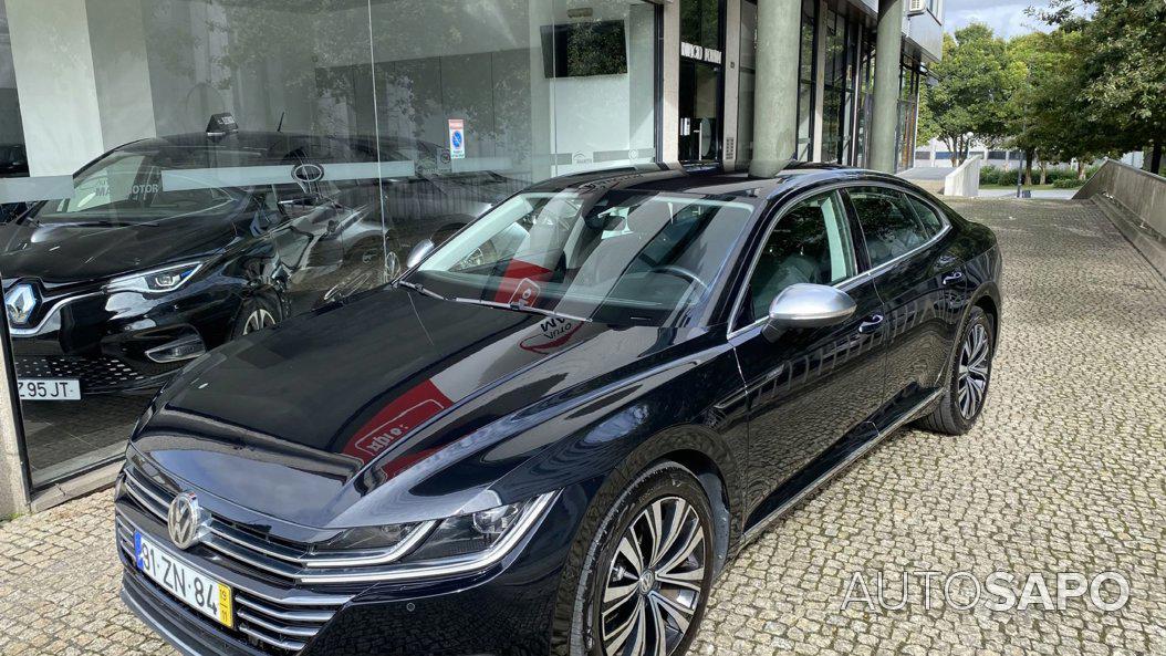 Volkswagen Arteon 2.0 TDI Elegance DSG de 2019