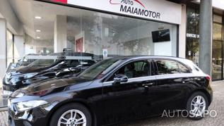 Mercedes-Benz Classe A de 2019