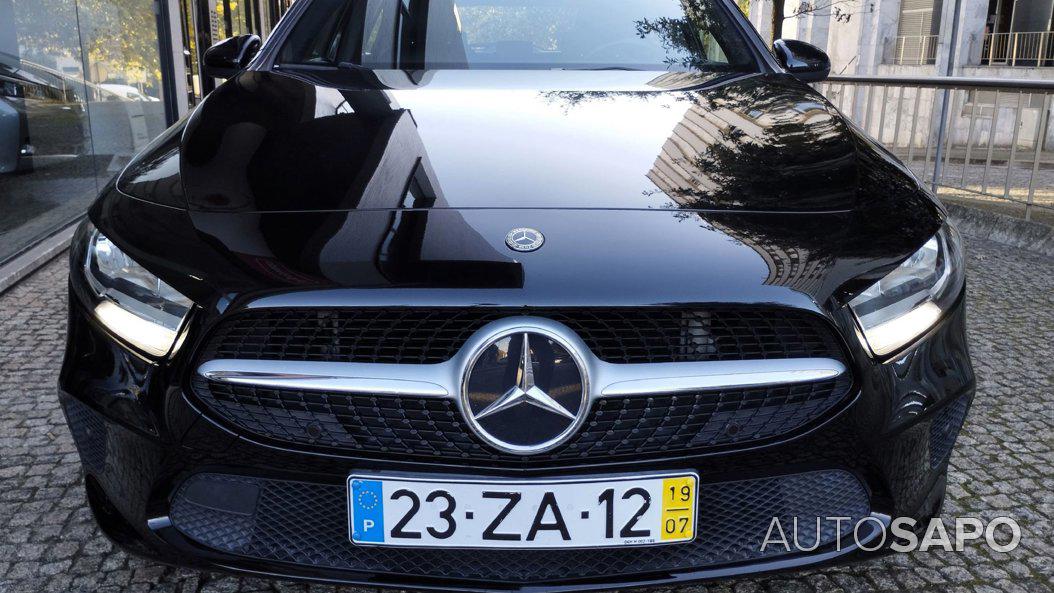 Mercedes-Benz Classe A de 2019