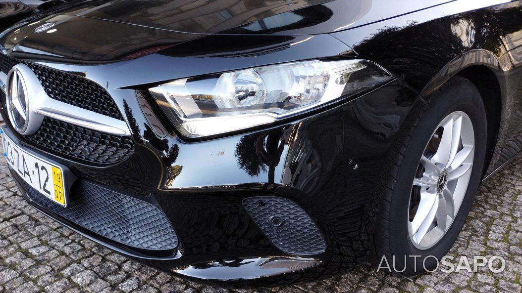Mercedes-Benz Classe A de 2019