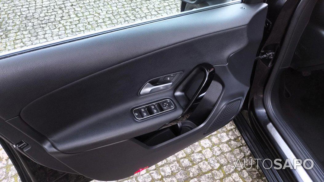 Mercedes-Benz Classe A de 2019