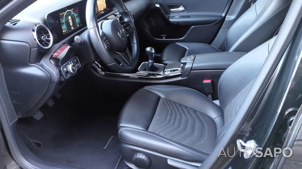 Mercedes-Benz Classe A de 2019