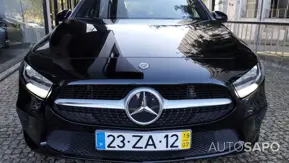 Mercedes-Benz Classe A de 2019