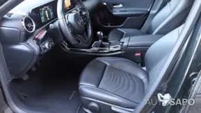Mercedes-Benz Classe A de 2019