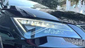 Seat Leon de 2018