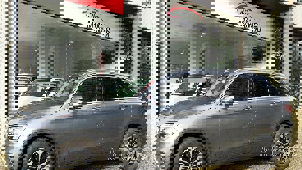 Mercedes-Benz Classe GLC de 2019