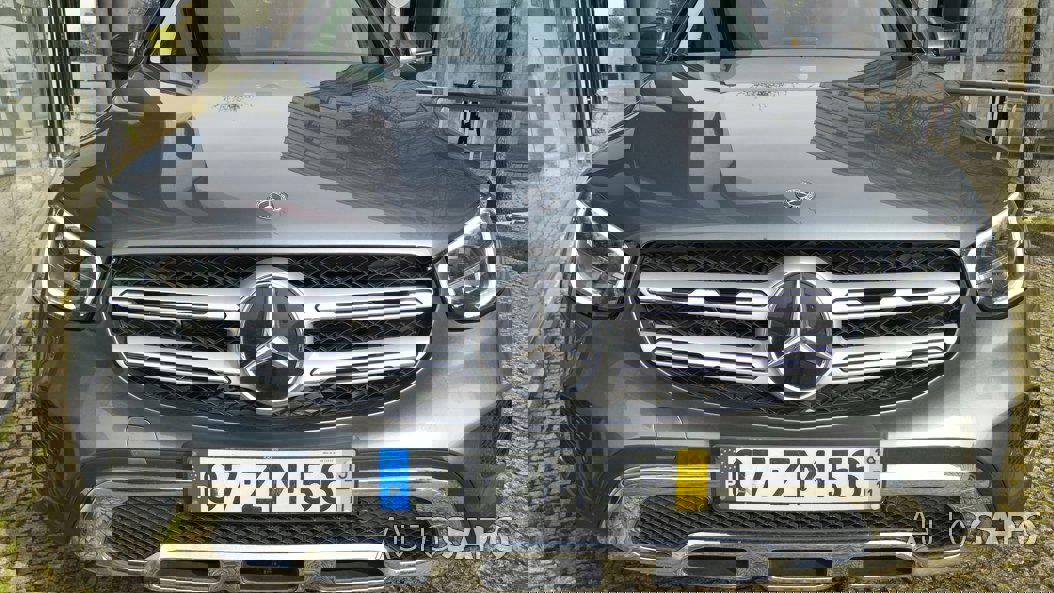 Mercedes-Benz Classe GLC de 2019