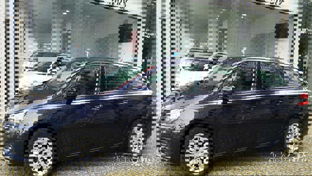 Peugeot 308 de 2020