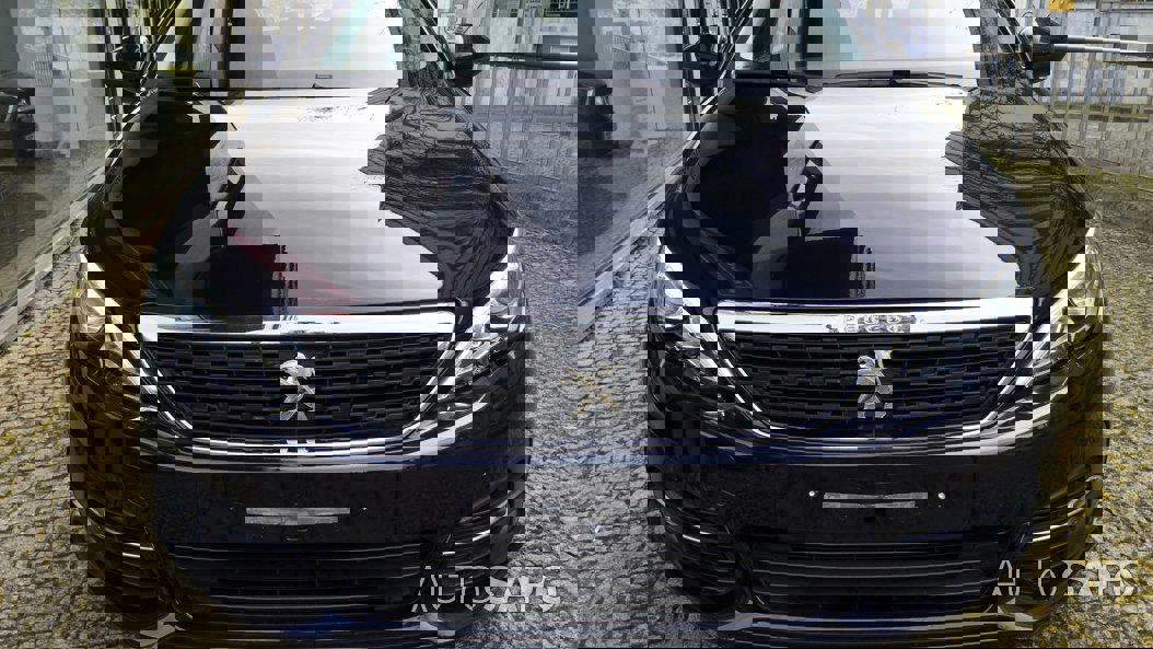 Peugeot 308 de 2020