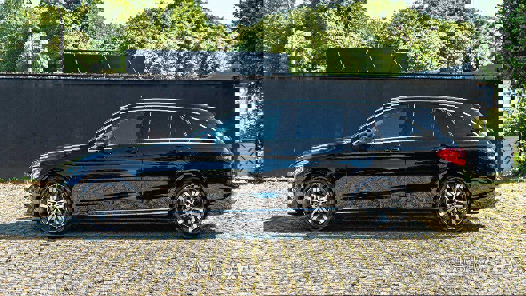 Mercedes-Benz Classe C de 2016
