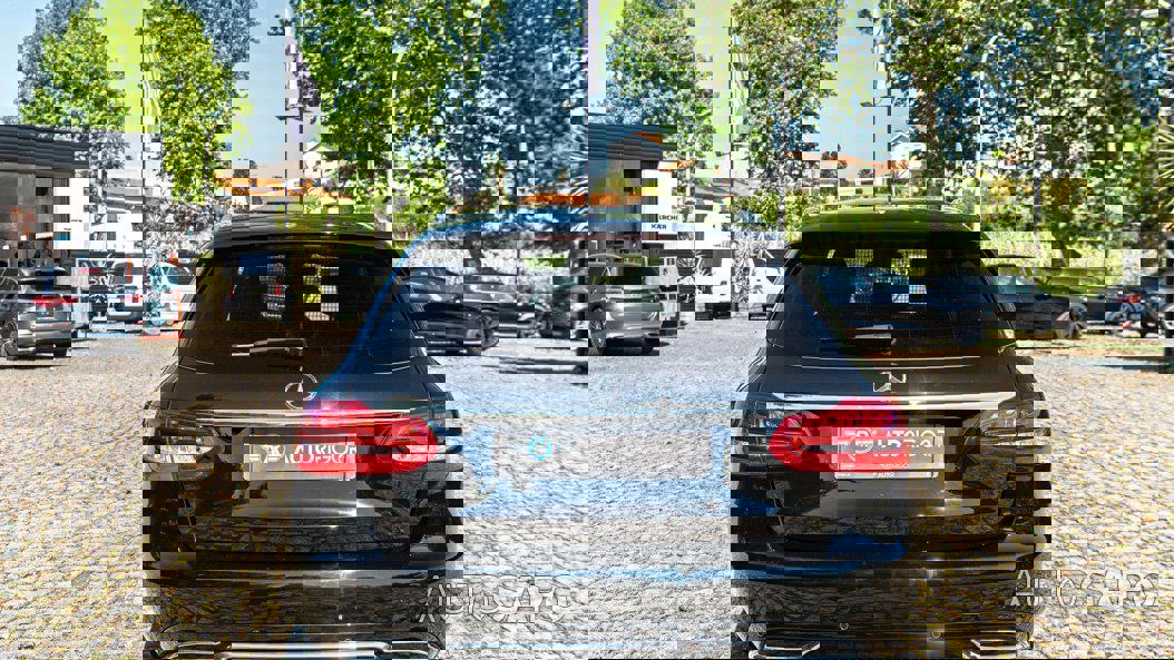 Mercedes-Benz Classe C de 2016