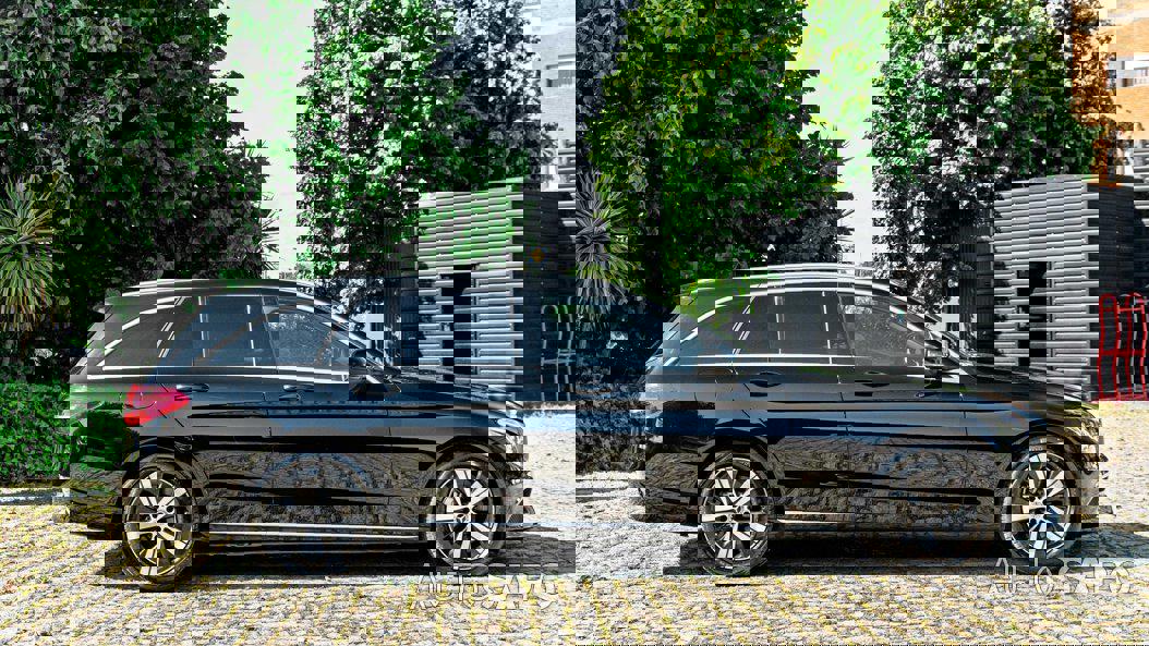Mercedes-Benz Classe C de 2016