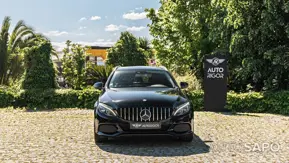 Mercedes-Benz Classe C de 2016