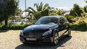 Mercedes-Benz Classe C de 2016