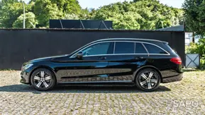Mercedes-Benz Classe C de 2016