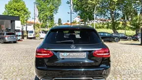 Mercedes-Benz Classe C de 2016
