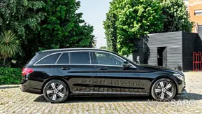 Mercedes-Benz Classe C de 2016