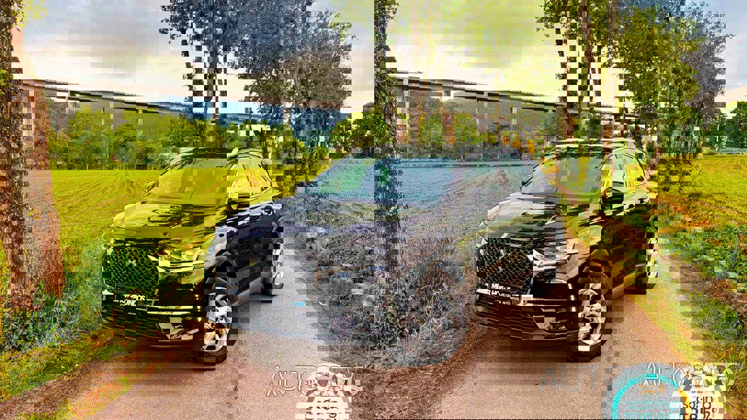 DS DS7 Crossback 1.5 BlueHDi Be Chic EAT8 de 2019
