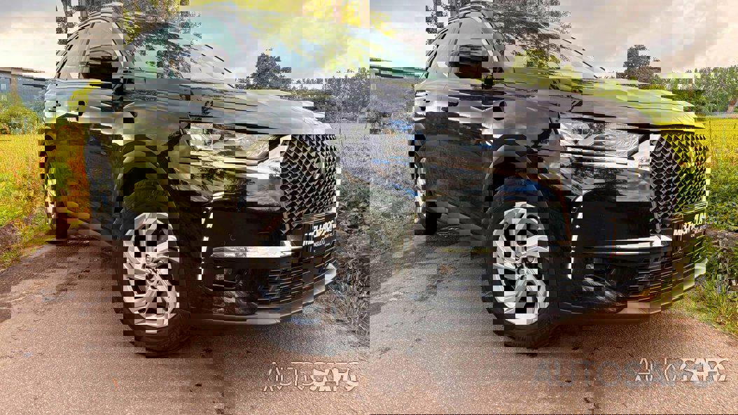 DS DS7 Crossback 1.5 BlueHDi Be Chic EAT8 de 2019