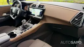 DS DS7 Crossback 1.5 BlueHDi Be Chic EAT8 de 2019