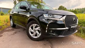 DS DS7 Crossback 1.5 BlueHDi Be Chic EAT8 de 2019