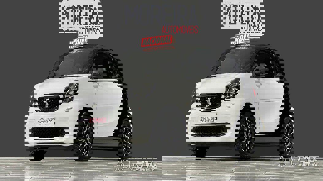 Smart Fortwo de 2018