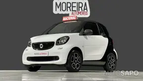 Smart Fortwo de 2018
