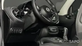 Smart Fortwo de 2018