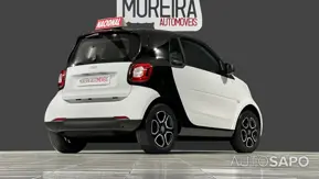 Smart Fortwo de 2018