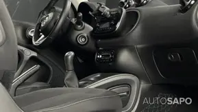 Smart Fortwo de 2018