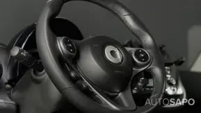Smart Fortwo de 2018