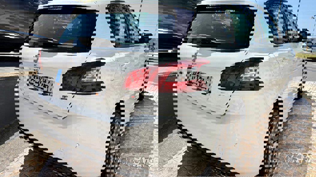 Peugeot 308 de 2014