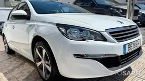 Peugeot 308 de 2014