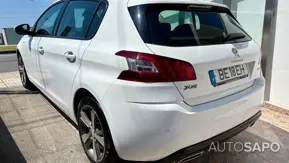 Peugeot 308 de 2014