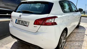 Peugeot 308 de 2014